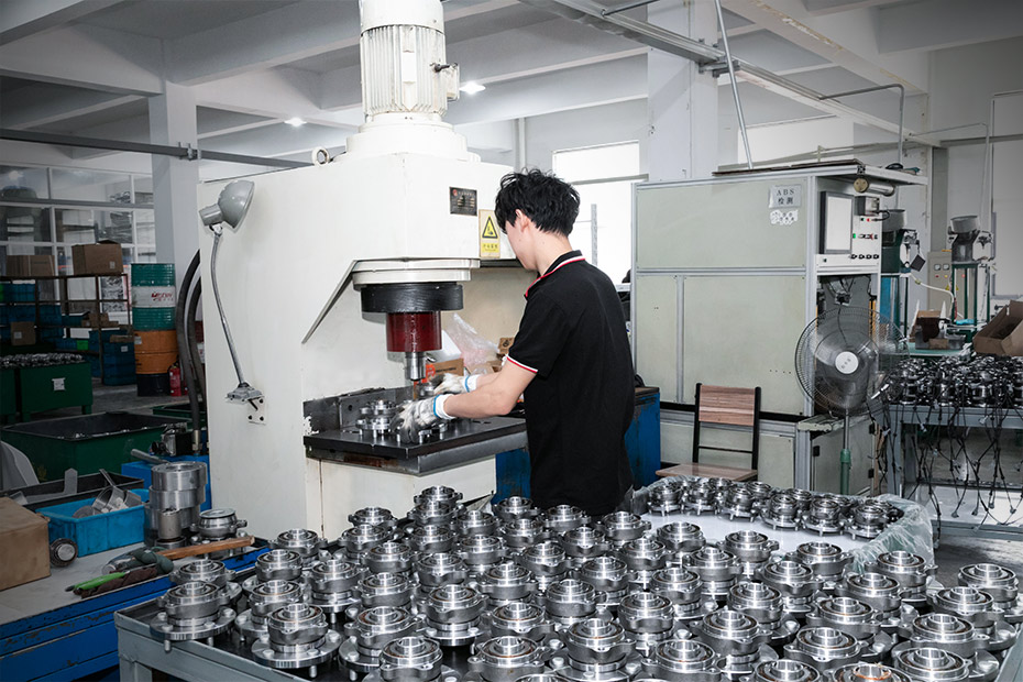 Zhejiang Shuoye Bearing Co., Ltd.