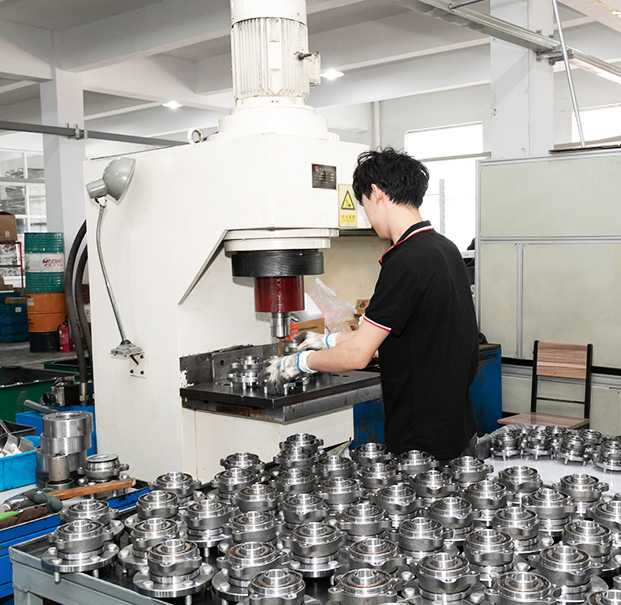 Zhejiang Shuoye Bearing Co., Ltd.