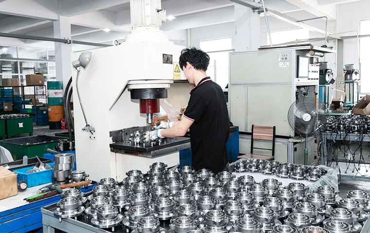 Zhejiang Shuoye Bearing Co., Ltd.